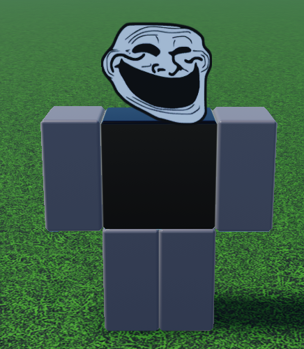 Meme troll, Roblox World Of Trollge Wiki