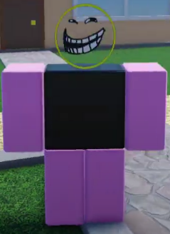 Meme troll, Roblox World Of Trollge Wiki