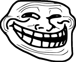 Trollface Png Transparent. Trollface. the Trollge Incidents. -  Finland