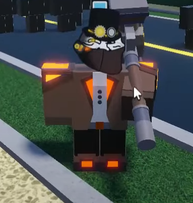 Boombox supporter, Roblox World Of Trollge Wiki