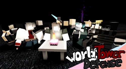Roblox World Tower Defense Wiki