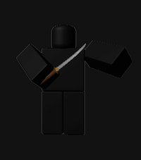 Zo Samurai, Unobtainable, Rare Knives, Roblox