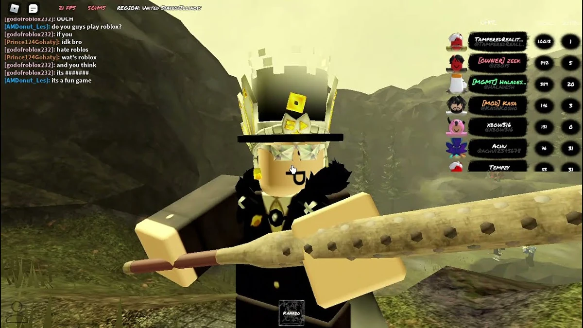 Kanabo Roblox ZOぞ Wiki Fandom