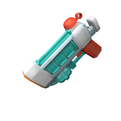  NERF Super Soaker Roblox Big Paintball : Toys & Games