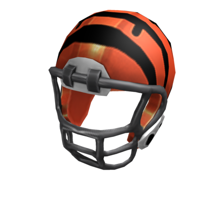 bengals helmet transparent