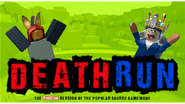 Old Deathrun logo.