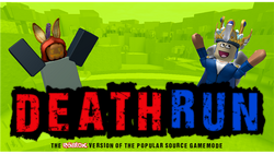 Deathrun Roblox Wiki Fandom - team deathrun in roblox player