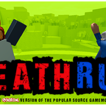 Team Deathrun Deathrun Roblox Wikia Fandom - roblox deathrun gift of wealth roblox head generator