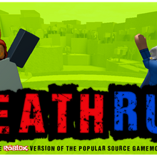 Team Deathrun Deathrun Roblox Wikia Fandom - roblox deathrun code for secret room