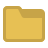 Folder light icon