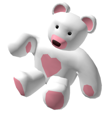 Catalog Giant Heart Bear Roblox Wikia Fandom - bear roblox wikia fandom