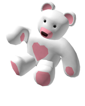 pix Roblox Teddy Bear Avatar giant heart bear roblox wiki