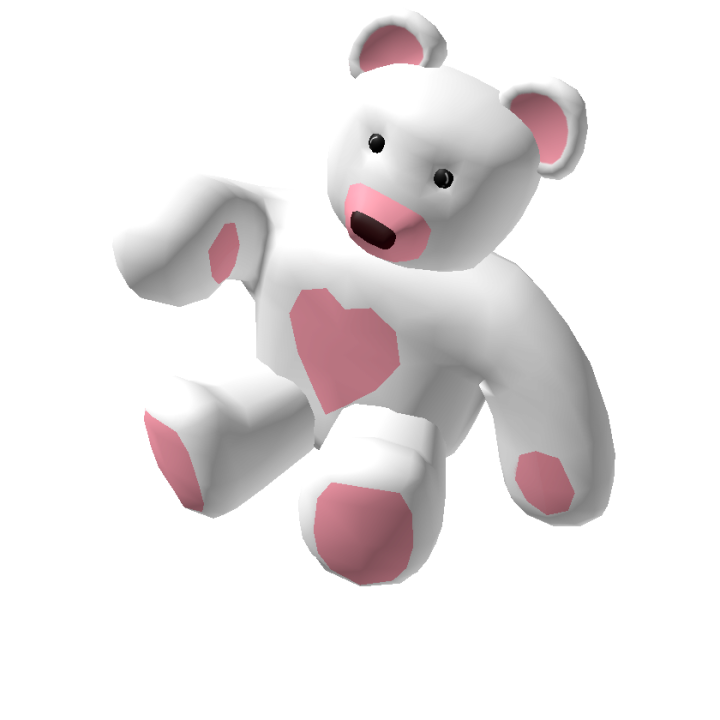 Giant Heart Bear Roblox Wiki Fandom - cute roblox teddy bear