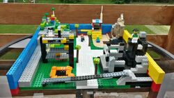 LEGO: Roblox- City Design (1st- 7th Grade)