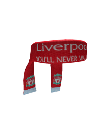Catalog Liverpool Fc Scarf Roblox Wikia Fandom - liverpool fc roblox event what to do