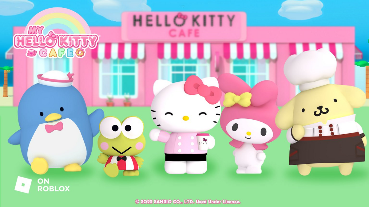 Pompompurin Birthday Code in My Hello Kitty Cafe - Roblox Guide 