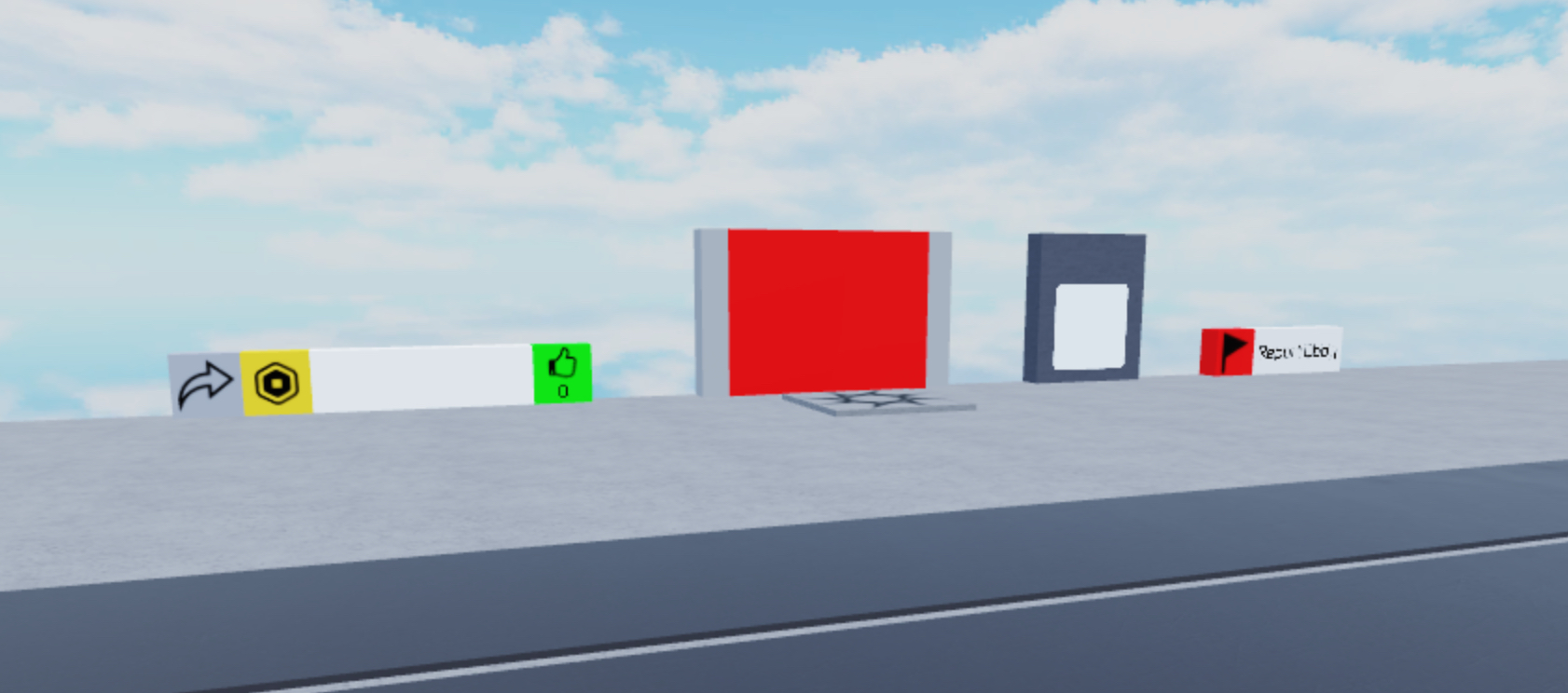 doors but super Easy Mode Changes In Obby Creator by Me 