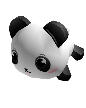 Catalog Panda Plushie Roblox Wikia Fandom - panda friend roblox