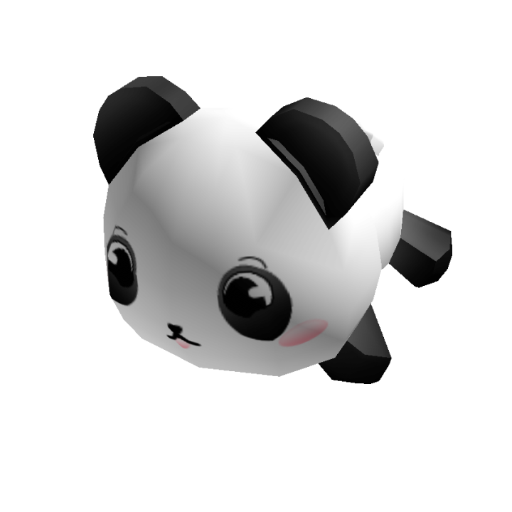 roblox panda mask id
