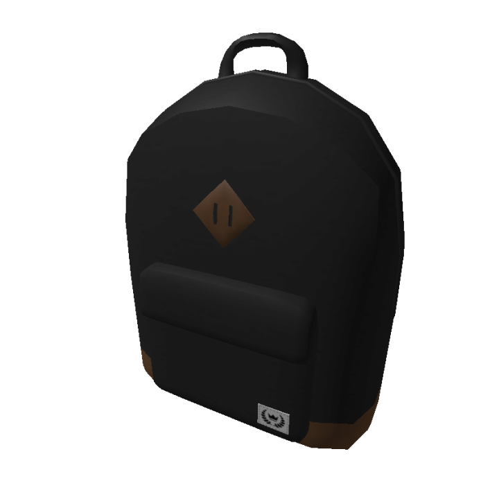 Regal Backpack Roblox Wiki Fandom - black robux backpack