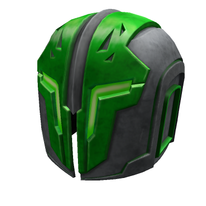 Toxic Helm  Roblox Item - Rolimon's