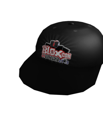 Catalog Virtual Bloxcon Cap Roblox Wikia Fandom - roblox in game bloxcon tickets 2013 roblox