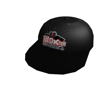 Catalog Virtual Bloxcon Cap Roblox Wikia Fandom - virtual bloxcon transparent t shirt roblox