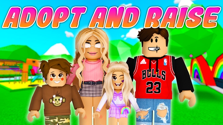 winter update adopt and raise a cute kid roblox go