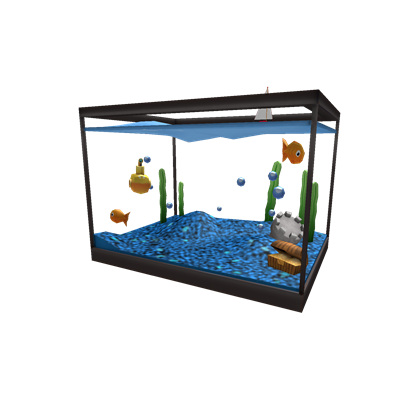 Aquarium-themed accessories for avatar - các phụ kiện với chủ đề hồ thủy sinh cho avatar sẽ làm cho bạn trở thành người sở hữu phong cách ấn tượng nhất. Khám phá các sản phẩm độc đáo này trên Roblox để biết thêm chi tiết về chúng. Hãy xem hình ảnh liên quan để chọn lựa những phụ kiện phù hợp cho avatar của mình nào!
