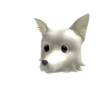 Arctic Fox Head | Roblox Wiki | Fandom