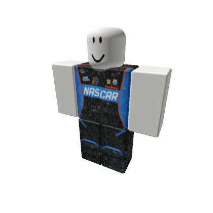 NASCAR Speed ​​Hub. ROBLOX. 2023, NASCAR Roblox game. iPad Case