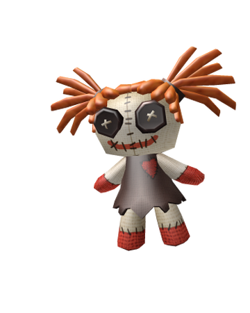 Cursed Doll Shoulder Friend Roblox Wiki Fandom - creepy doll roblox