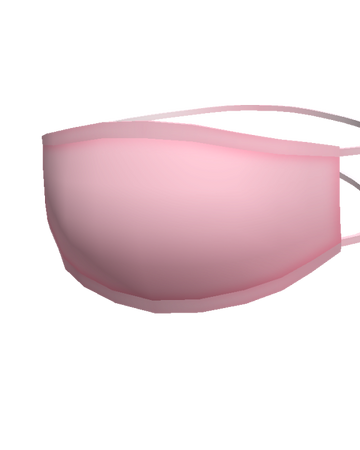 Catalog Face Mask In Pink Roblox Wikia Fandom - free roblox faces accessories