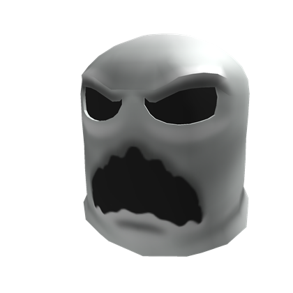 Ghastly Ghoul Mask Roblox Wiki Fandom - kkk outfits roblox