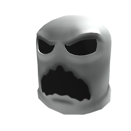 Ghastly Ghoul Mask Roblox Wiki Fandom - roblox kkk group