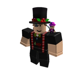 Новогодний скин