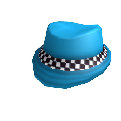 Neon Blue Roblox Logo