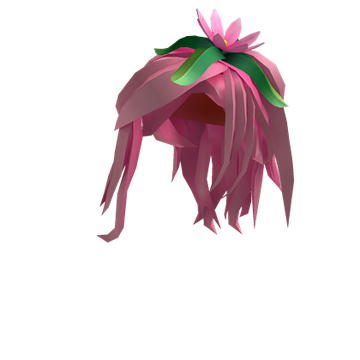 Mermaid Princess Blonde to Pink Hair, Roblox Wiki