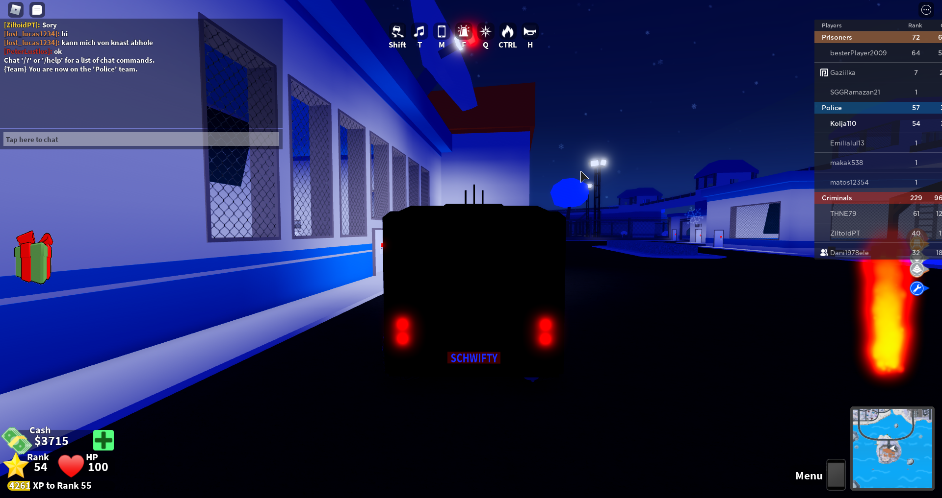 Mad City | Roblox вики | Fandom