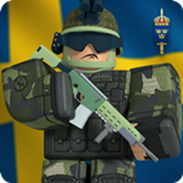 Saf Swedish Armed Forces Roblox Wiki Fandom - british army logo roblox