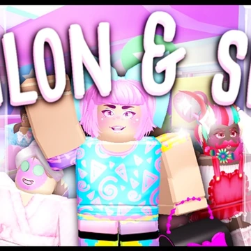 Salon & Spa | Roblox Wiki | Fandom Salon & Spa | Roblox Wiki | Fandom