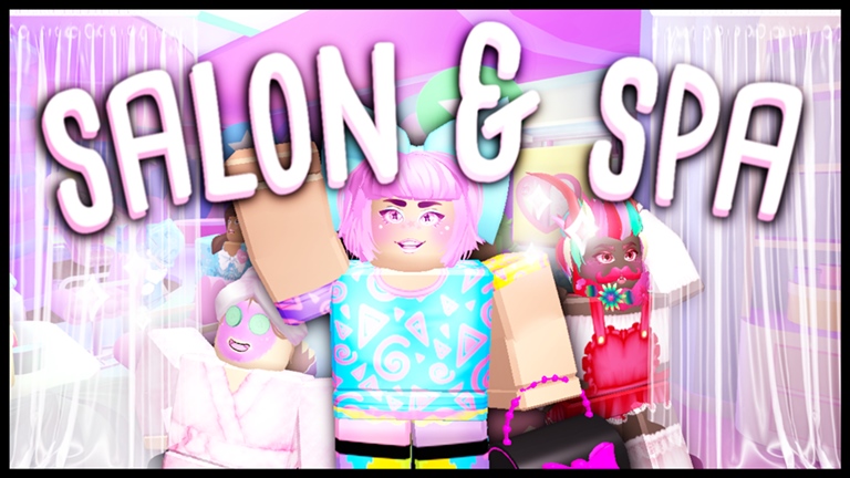 Grotesquette Salon Spa Roblox Wikia Fandom - roblox salon and spa