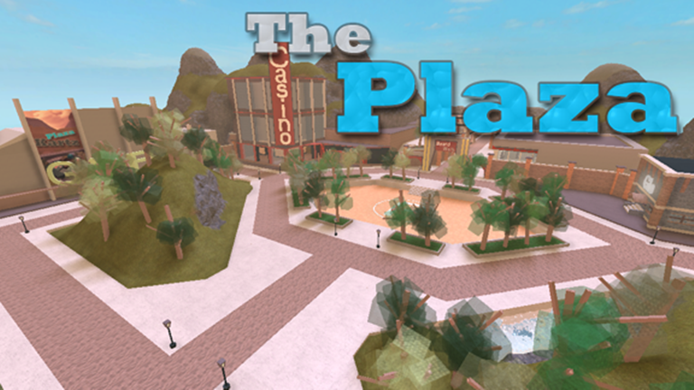 The Plaza (MODDED) - Roblox