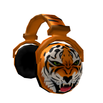 Tiger ®, Roblox Wiki