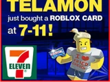 Roblox Gift Card