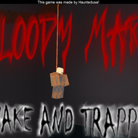 Axthwkh8pedctm - roblox bloody mary we are trapped roblox account