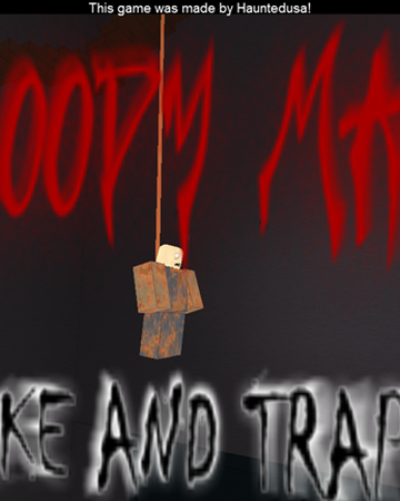 Bm Trapped And Awake Roblox Wiki Fandom - what is the code for bloody mary on roblox