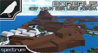 List Of Famous Clan Bases Roblox Wikia Fandom - fort borealis roblox wikia fandom powered by wikia