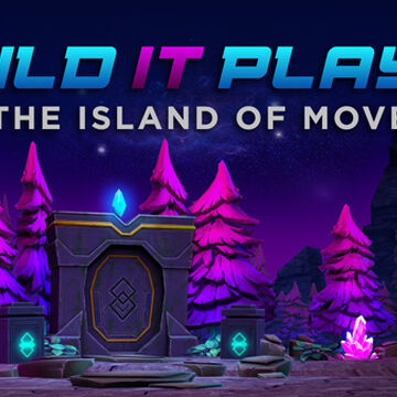 Build It Play It The Island Of Move Roblox Wikia Fandom - sposored robux game