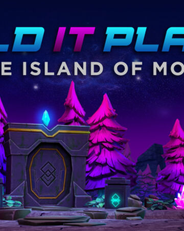 Build It Play It The Island Of Move Wiki Roblox Fandom - tutorialcomo actualizar un juego de roblox studio